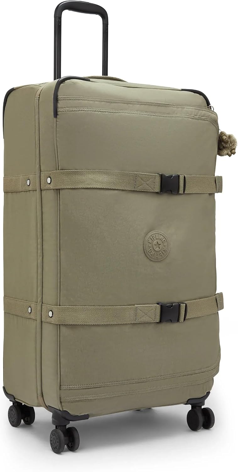 MALETA GRANDE KIPLING SPONTANEOUS 31 PULGADAS CON RUEDAS SPINNER Y CANDADO TSA - 4