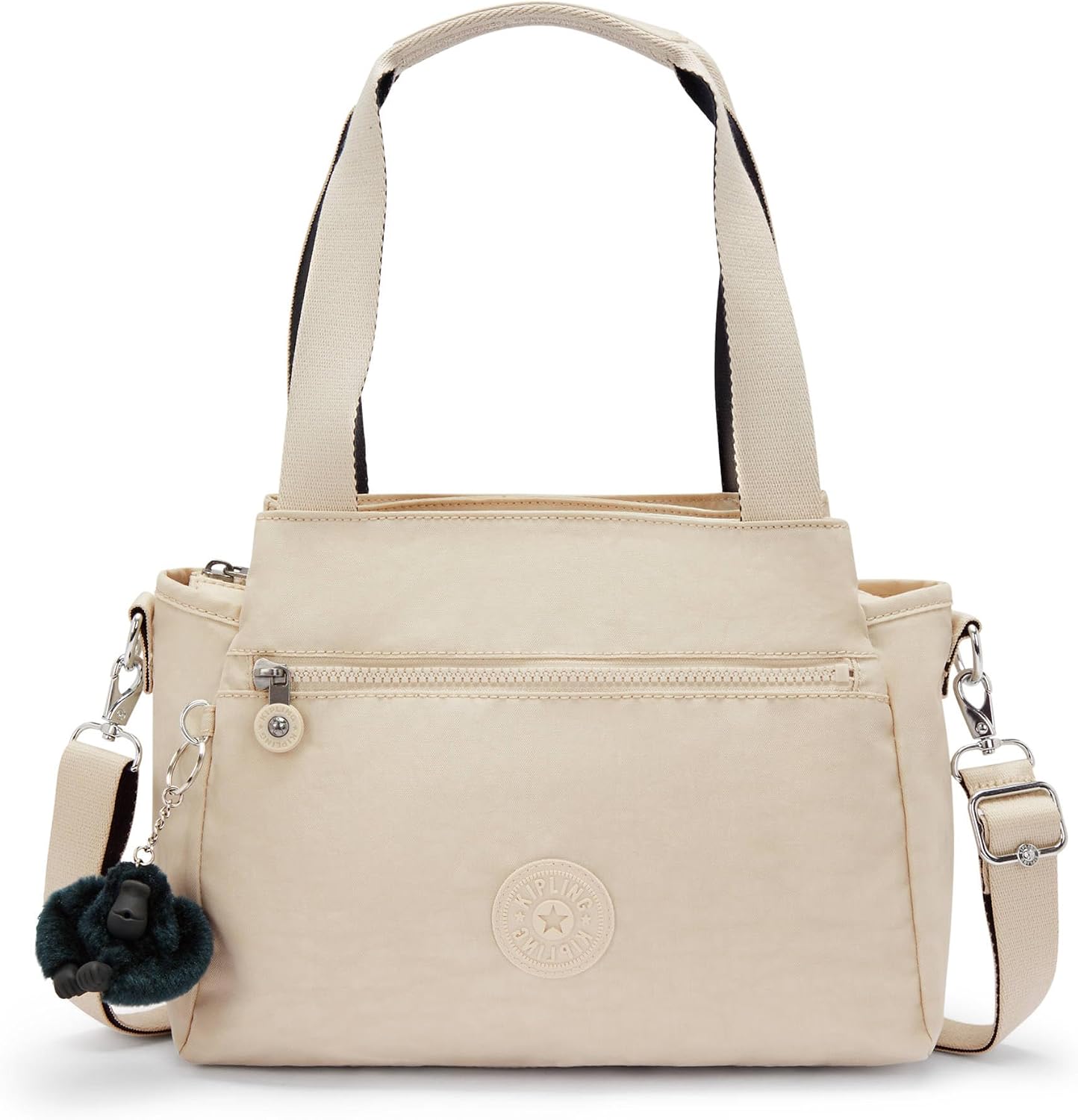 BOLSO CRUZADO KIPLING ELYSIA PARA MUJER MULTI COMPARTIMENTOS - 1