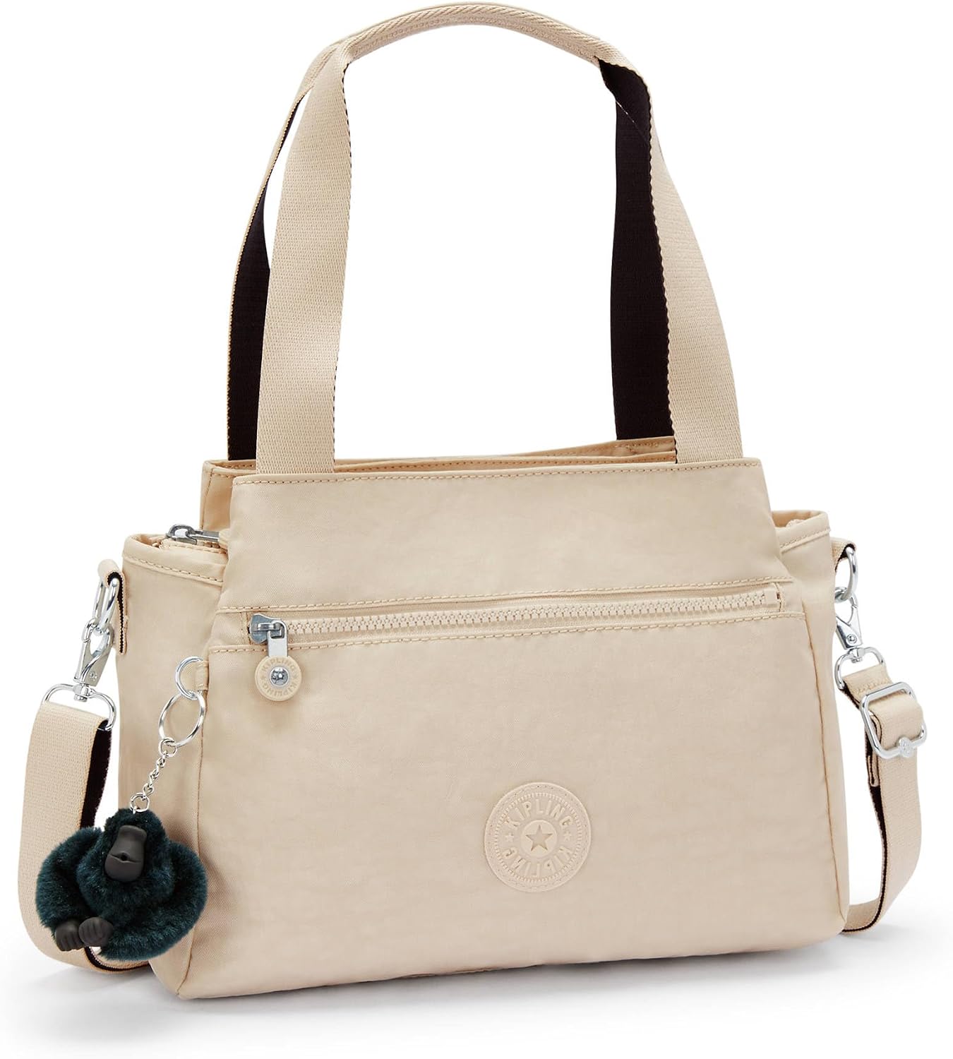 BOLSO CRUZADO KIPLING ELYSIA PARA MUJER MULTI COMPARTIMENTOS - 3
