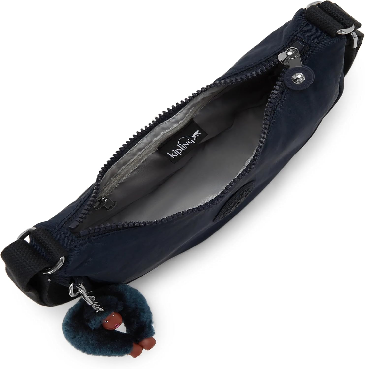 BOLSO CROSSBODY KIPLING BELLS - 3