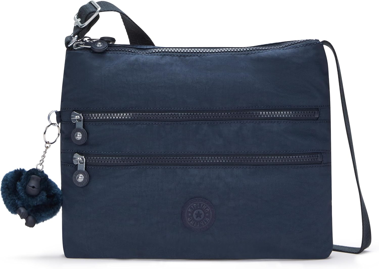 BOLSO CRUZADO KIPLING ALVAR PARA MUJER, LIGERO Y DURADERO, NYLON - 1