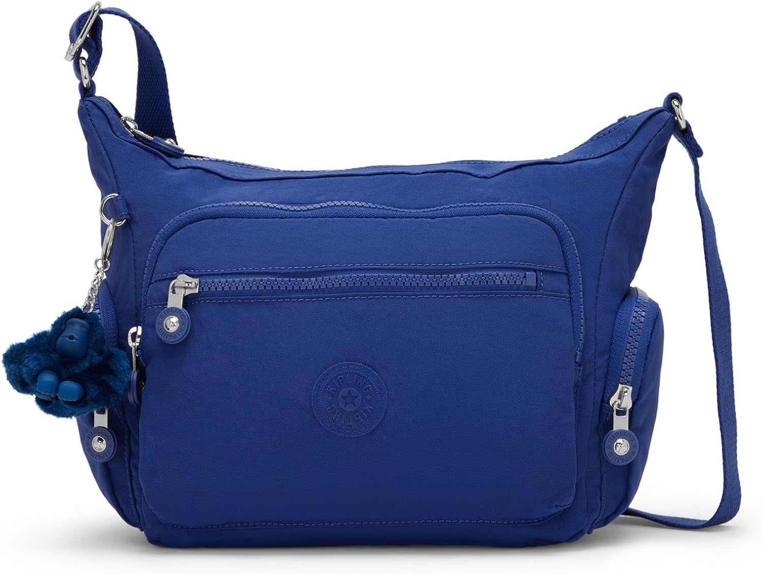 BOLSO CRUZADO KIPLING GABBIE SMALL PARA MUJER LIVIANO Y CASUAL - 1