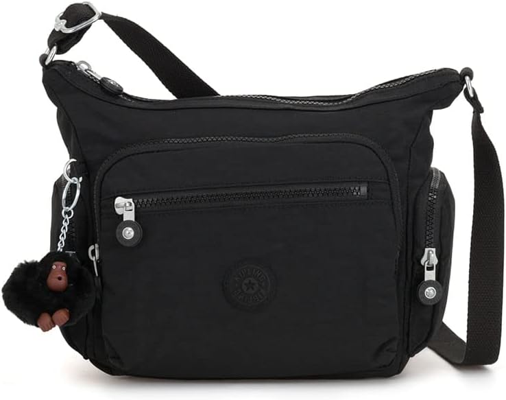 BOLSO CRUZADO KIPLING GABBIE SMALL PARA MUJER LIVIANO Y CASUAL - 5