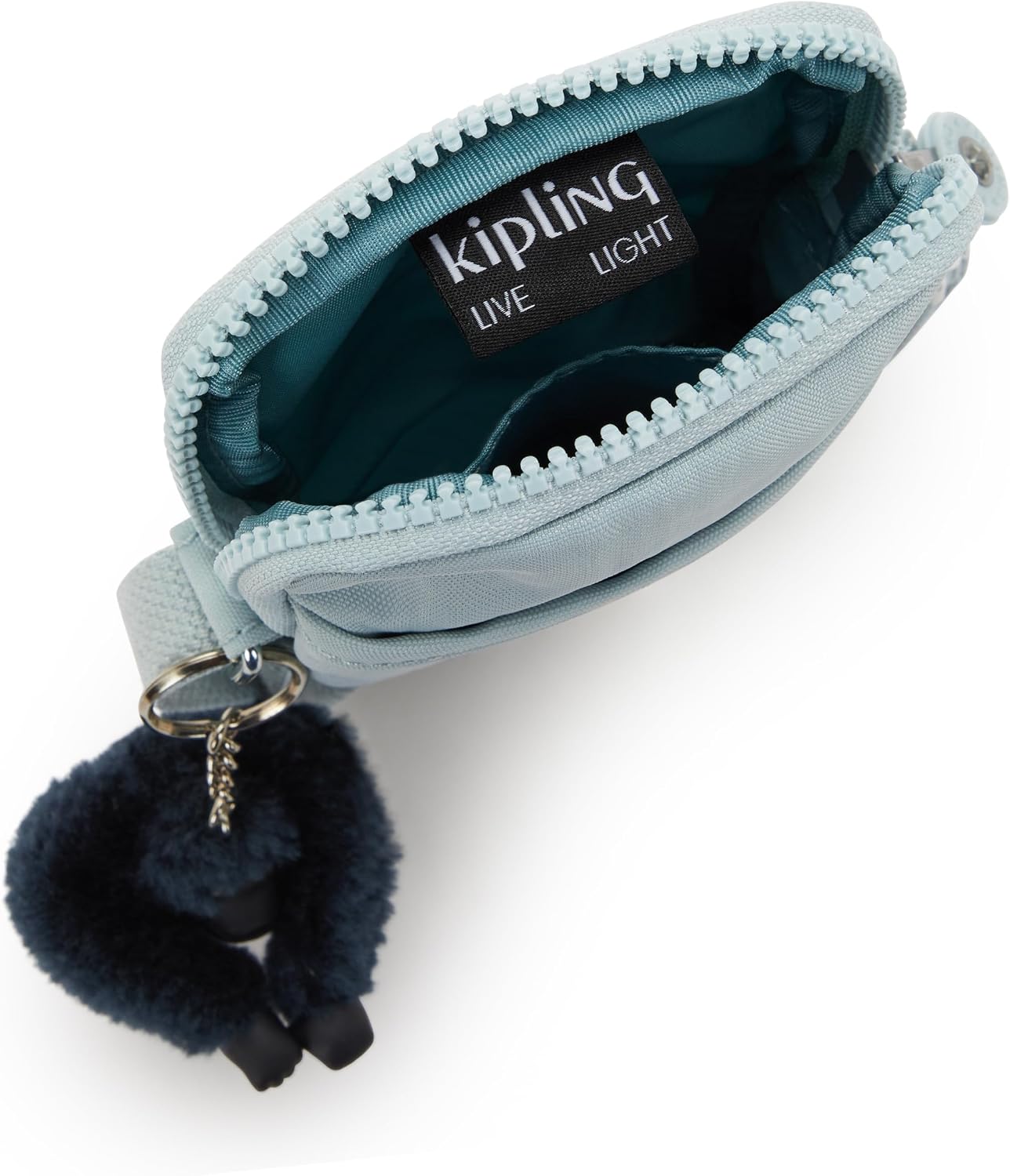 BOLSO MINI CROSSBODY KIPLING TALLY PARA MUJER NYLON - 3