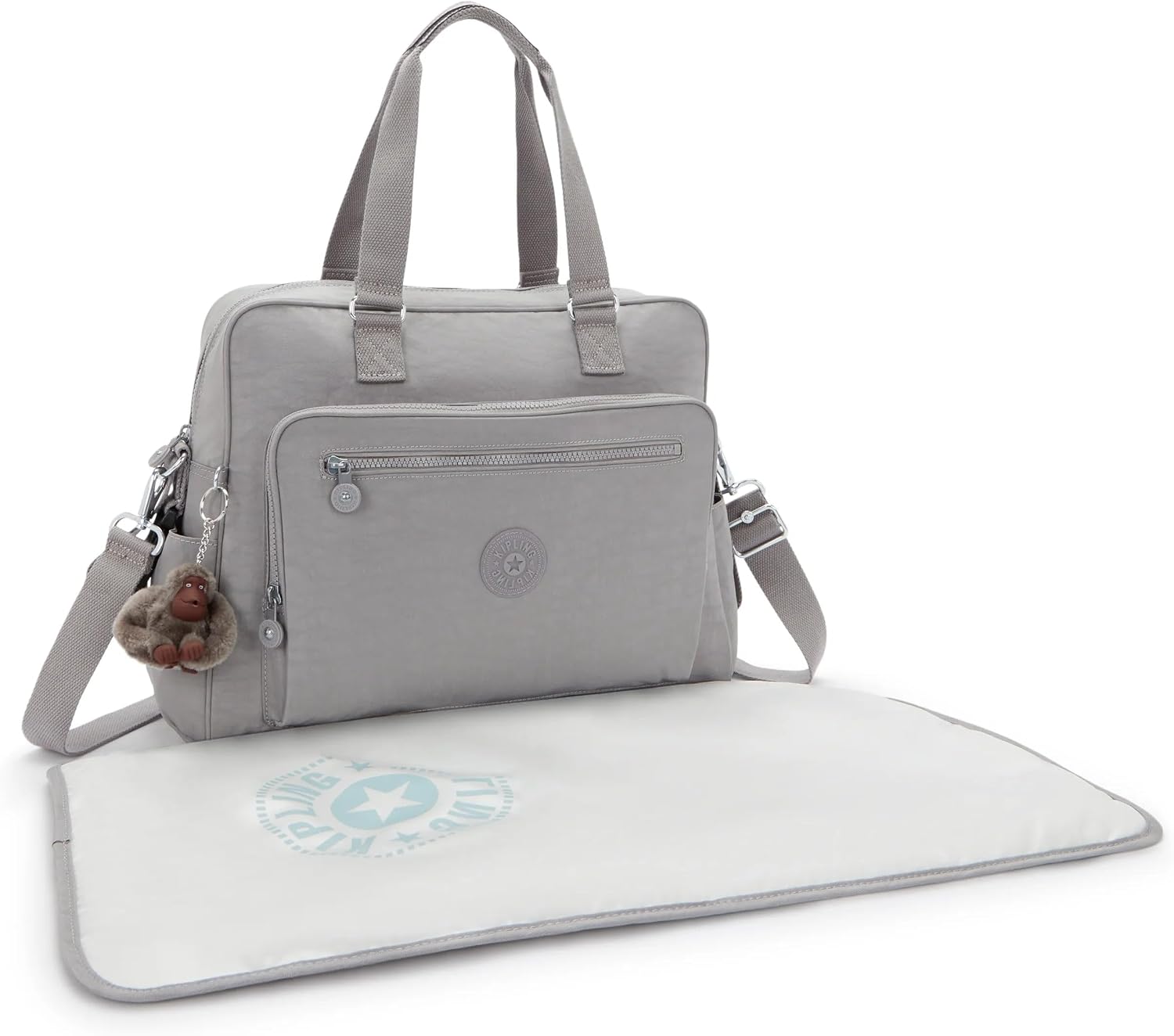 BOLSO MATERNAL KIPLING ALANNA - 4