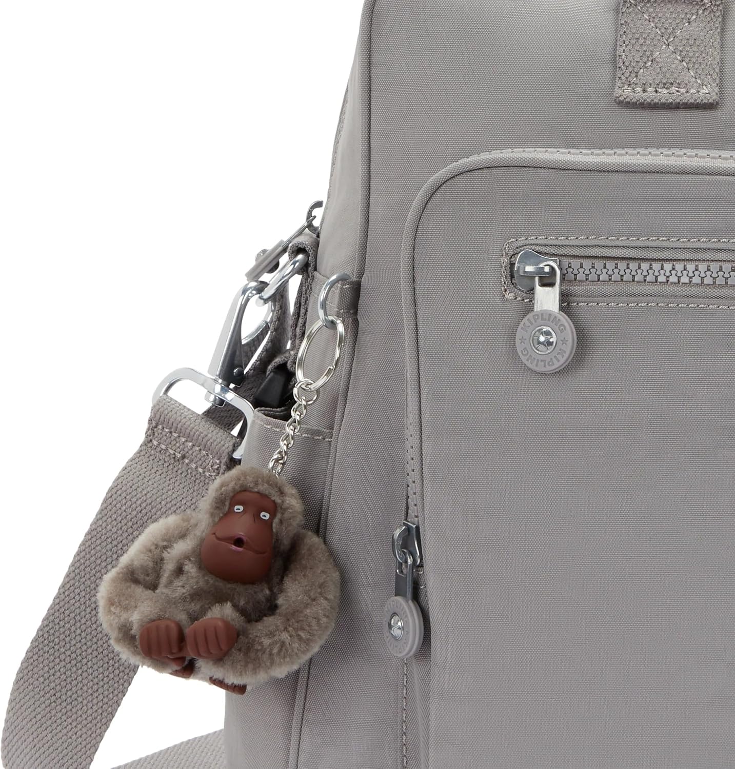 BOLSO MATERNAL KIPLING ALANNA - 5