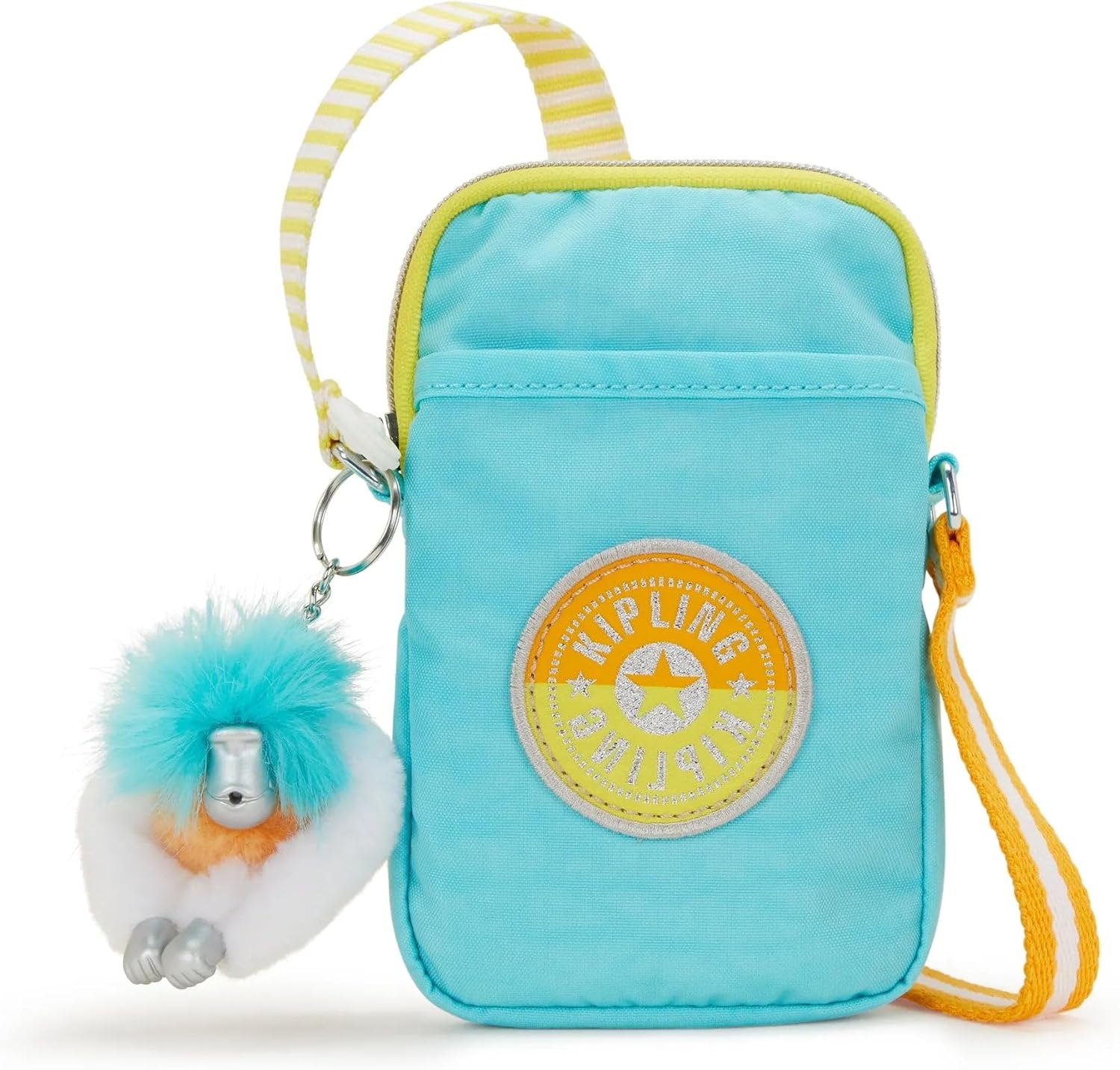BOLSO MINI CROSSBODY KIPLING TALLY FC PARA MUJER NYLON - 1