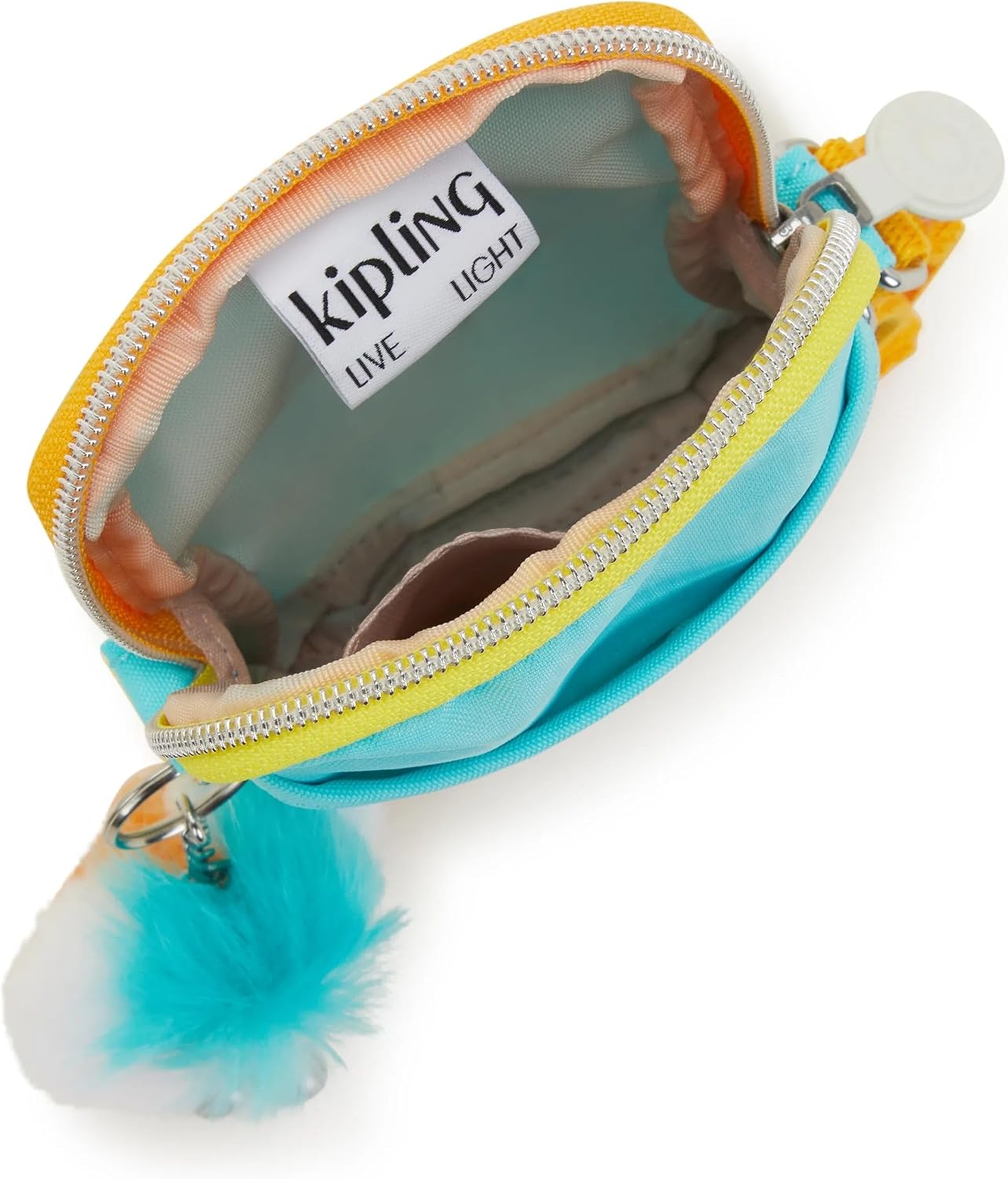 BOLSO MINI CROSSBODY KIPLING TALLY FC PARA MUJER NYLON - 3