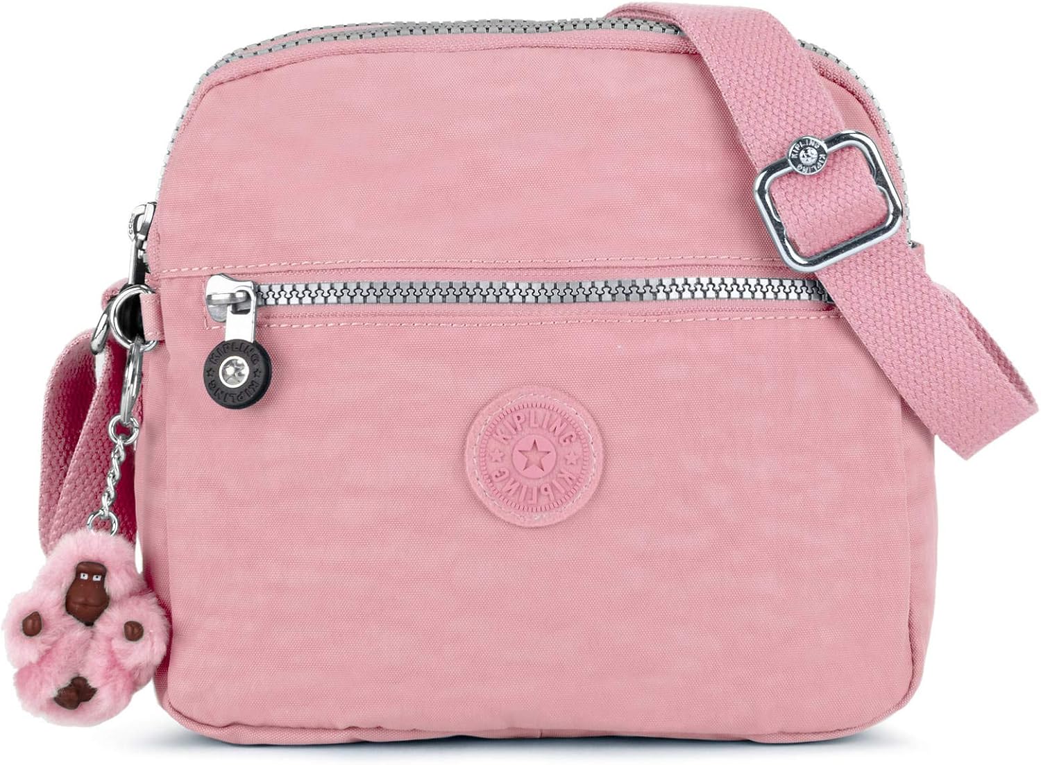 BOLSO CROSSBODY KIPLING KEEFE - 4