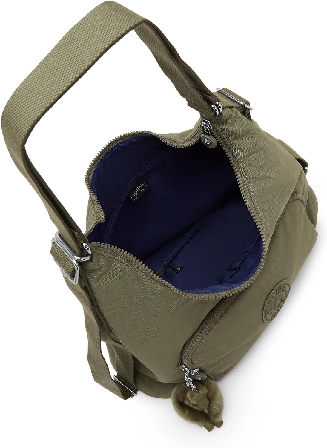 BOLSO CRUZADO PARA MUJER KIPLING YENNA - 3