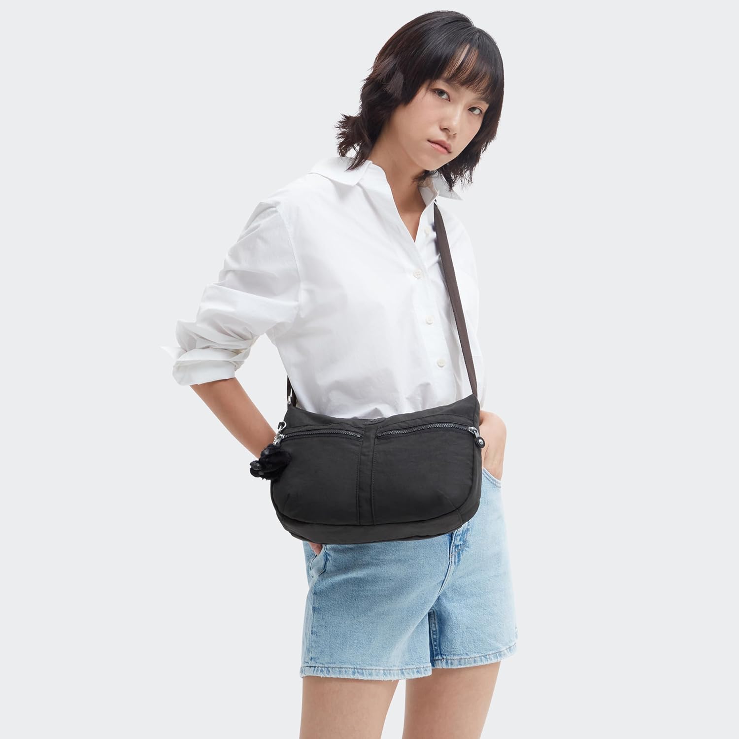 BOLSO CRUZADO KIPLING IZELLAH PARA MUJER - 2