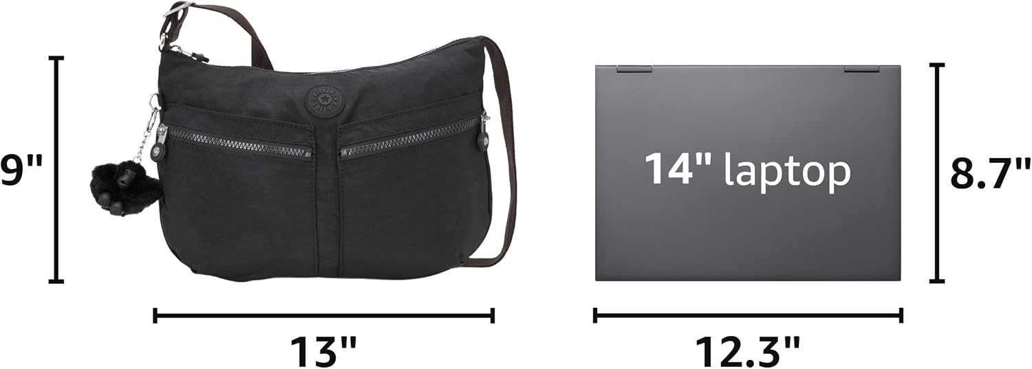 BOLSO CRUZADO KIPLING IZELLAH PARA MUJER - 3
