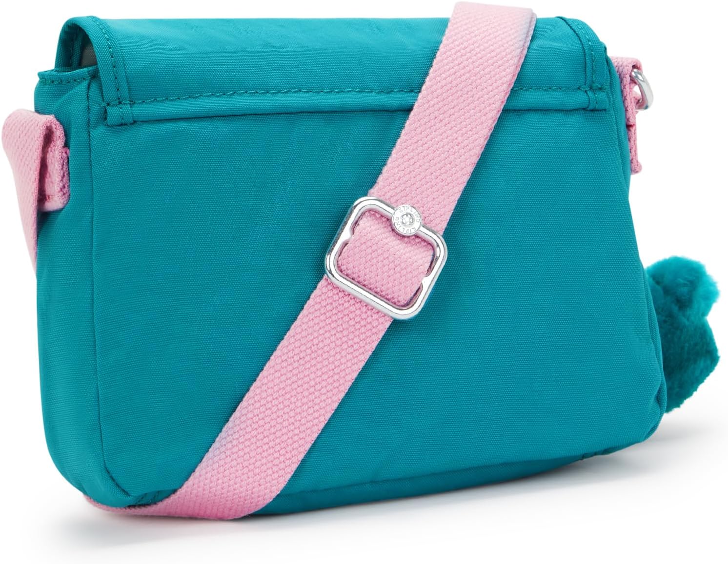 BOLSO CRUZADO MINI KIPLING SABIAN ESTAMPADO - 2