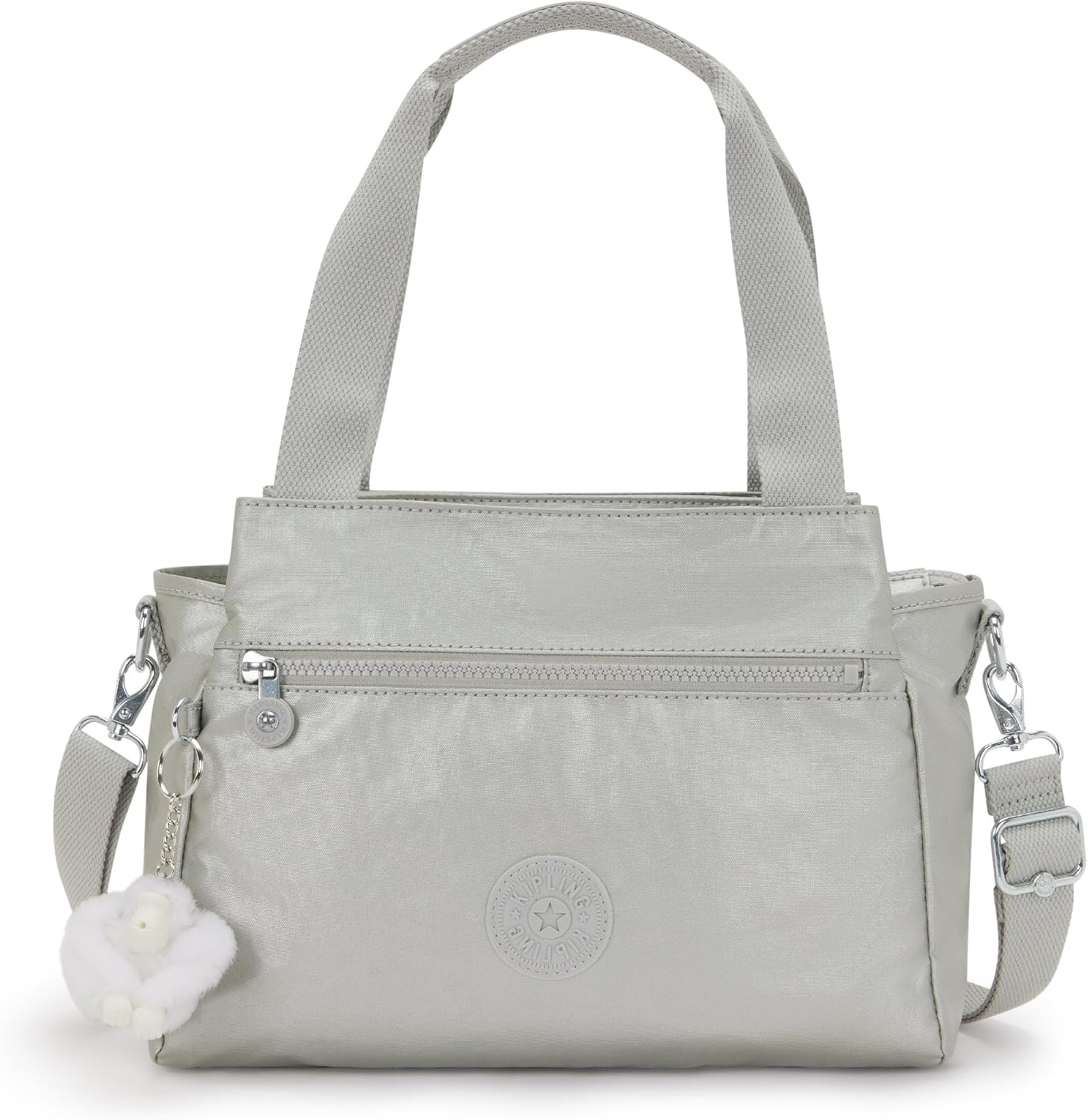 BOLSO KIPLING ELYSIA METALLIC PARA MUJER - 1