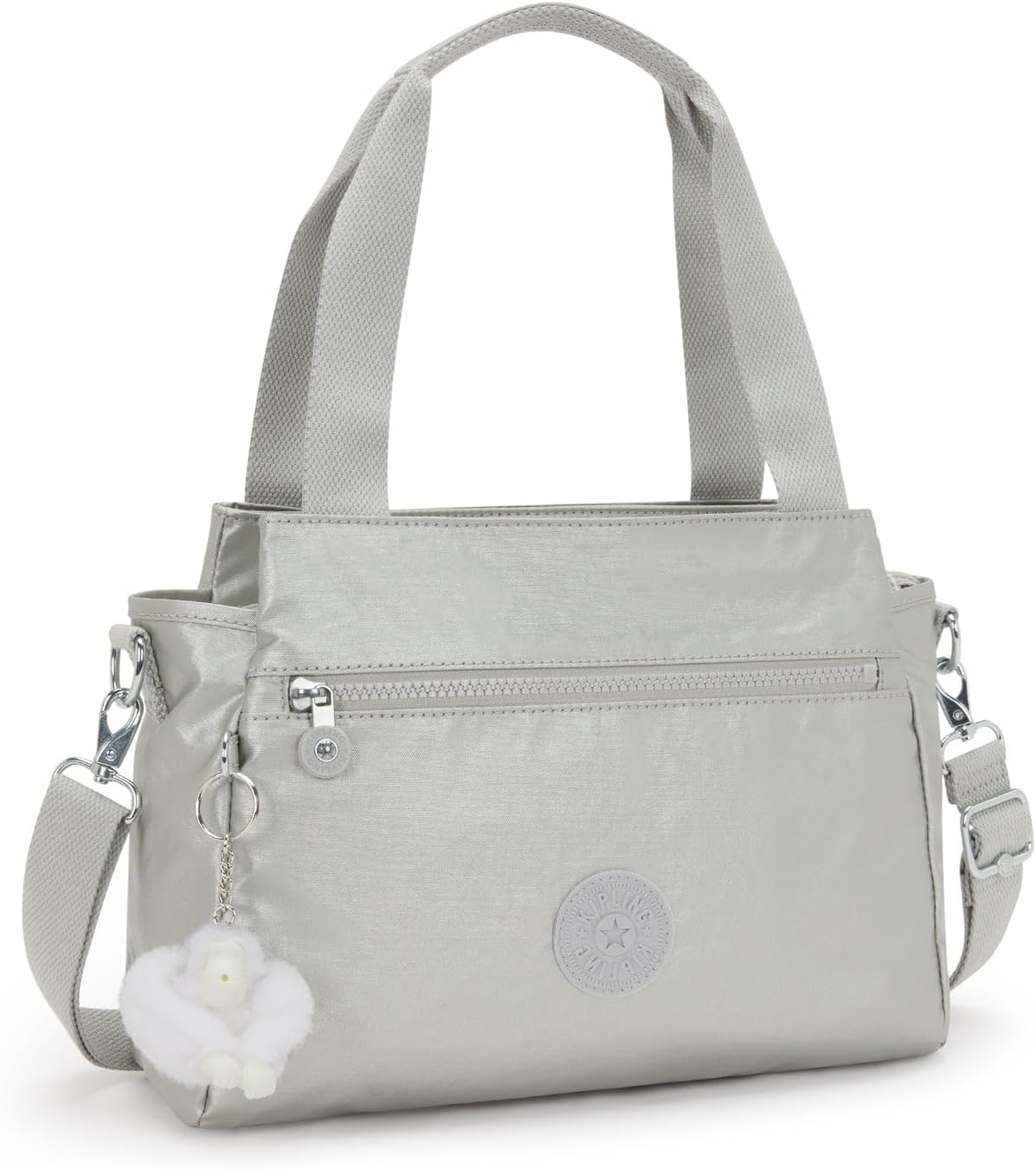 BOLSO KIPLING ELYSIA METALLIC PARA MUJER - 5