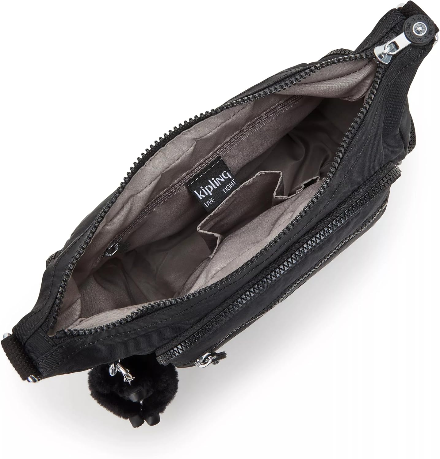 BOLSO CRUZADO KIPLING GABBIE SMALL PARA MUJER - 3