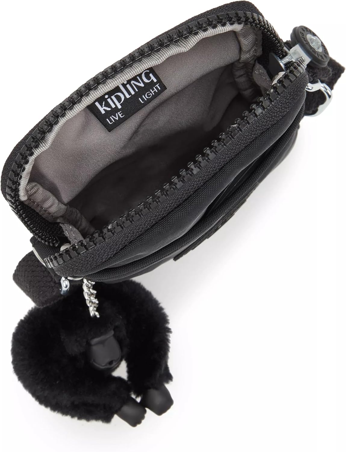 BOLSO CRUZADO KIPLING TALLY PARA MUJER EN NYLON LIVIANO - 3