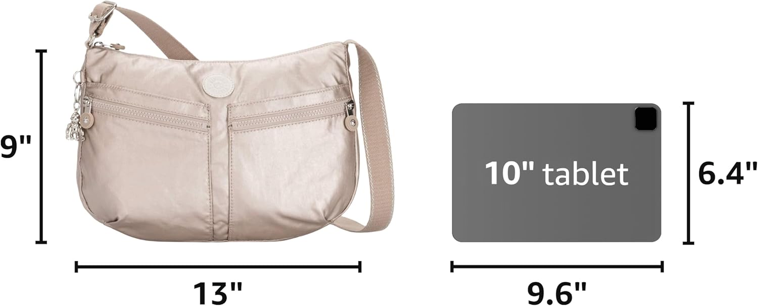 BOLSO CRUZADO KIPLING IZELLAH PARA MUJER - 3