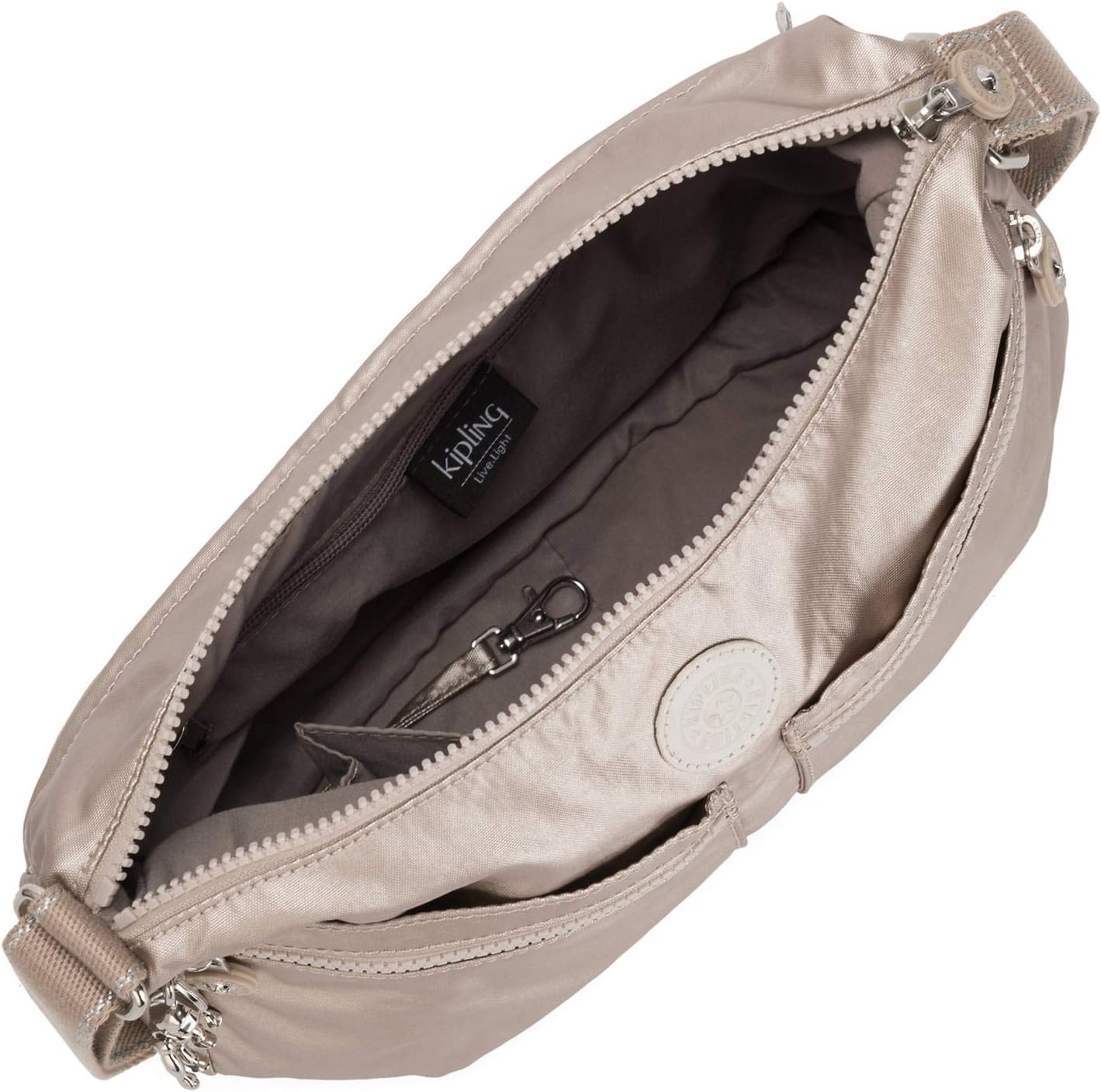 BOLSO CRUZADO KIPLING IZELLAH PARA MUJER - 4