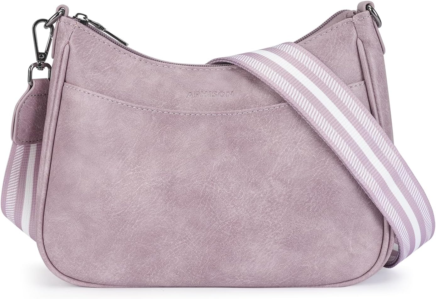 BOLSO CRUZADO DE CUERO VEGANO APHISON PARA MUJER - 1