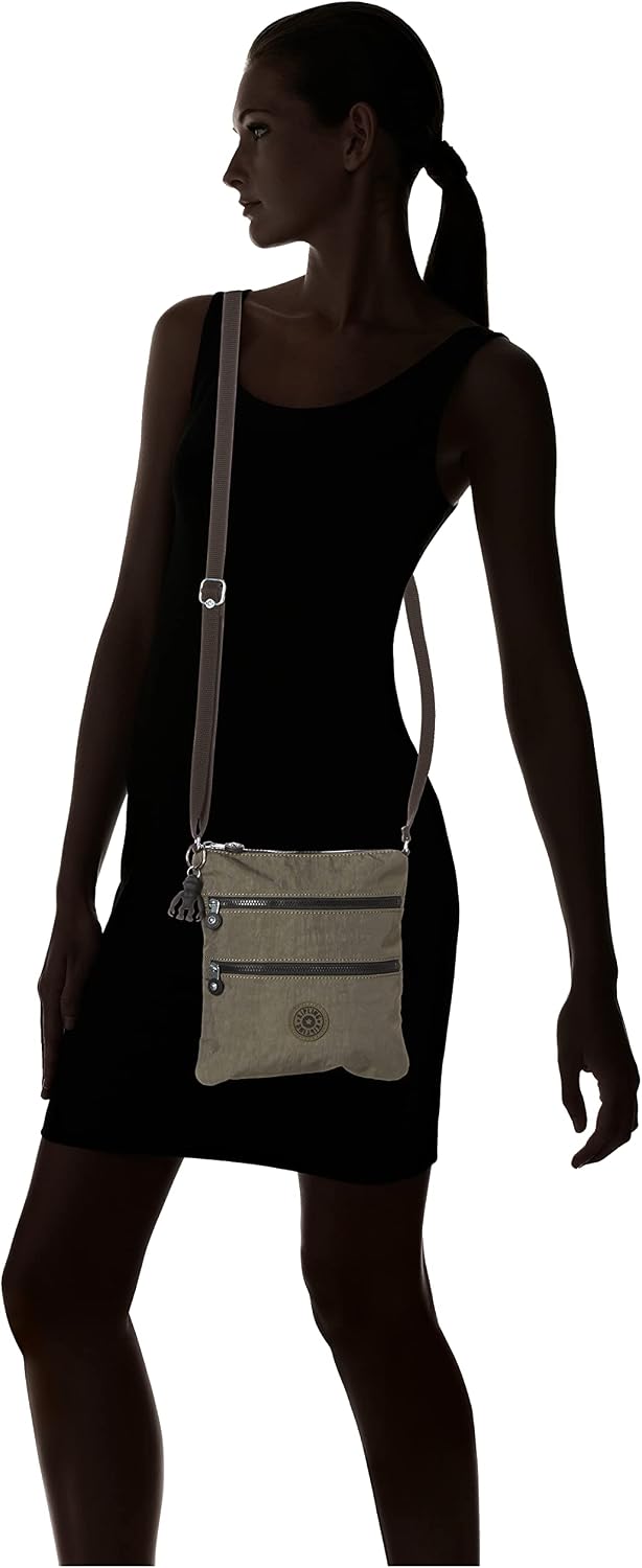 BOLSO CRUZADO KIPLING KEIKO GGV GM PARA MUJER - 2