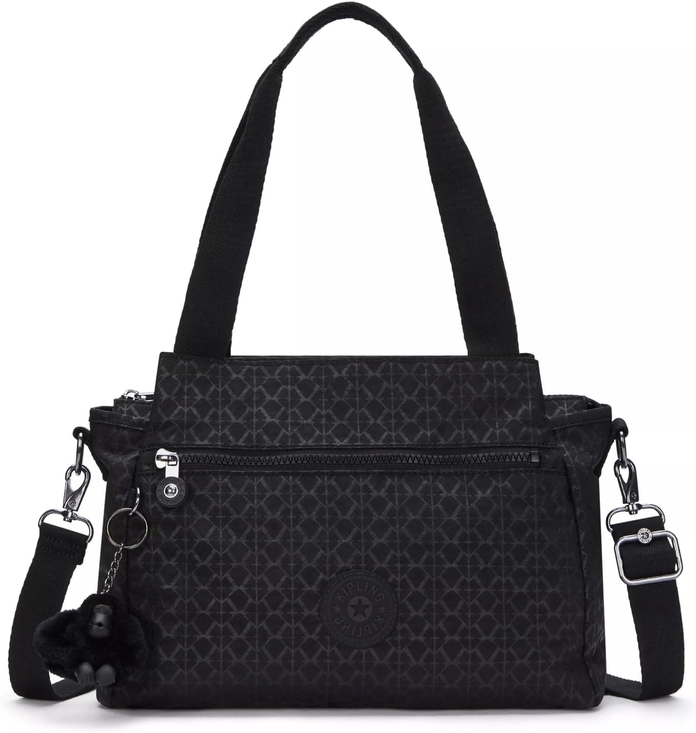 BOLSO CRUZADO KIPLING ELYSIA PARA MUJER MULTI COMPARTIMENTOS - 1