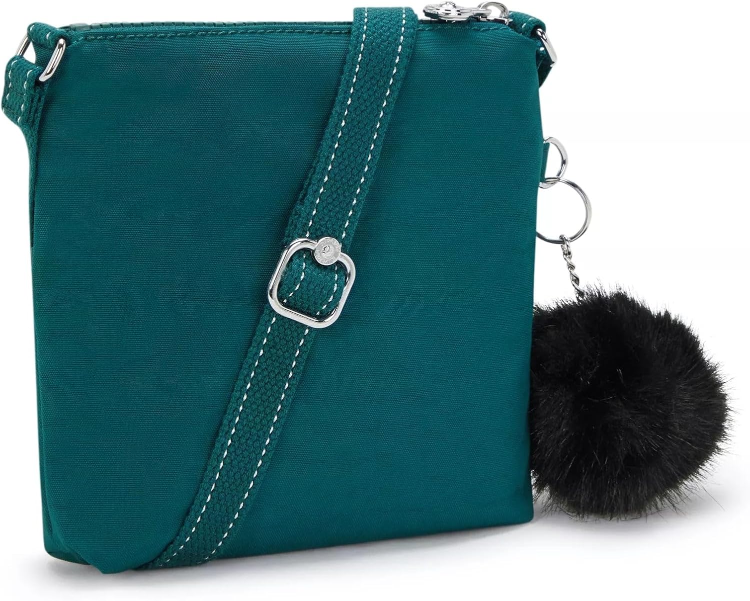BOLSO MINI KIPLING ALVAR EXTRA SMALL VERDE ACEITUNA - 2
