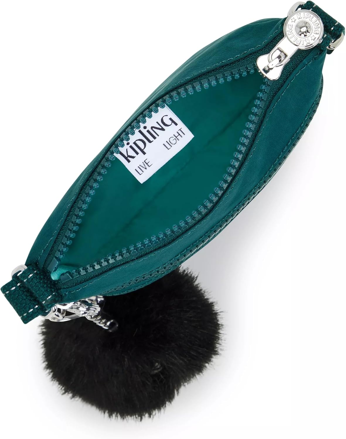 BOLSO MINI KIPLING ALVAR EXTRA SMALL VERDE ACEITUNA - 3