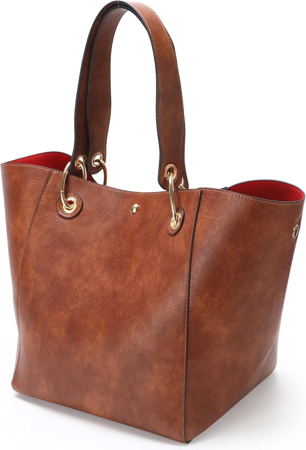 BOLSO TOTE GRANDE PARA MUJER SQLP - 3