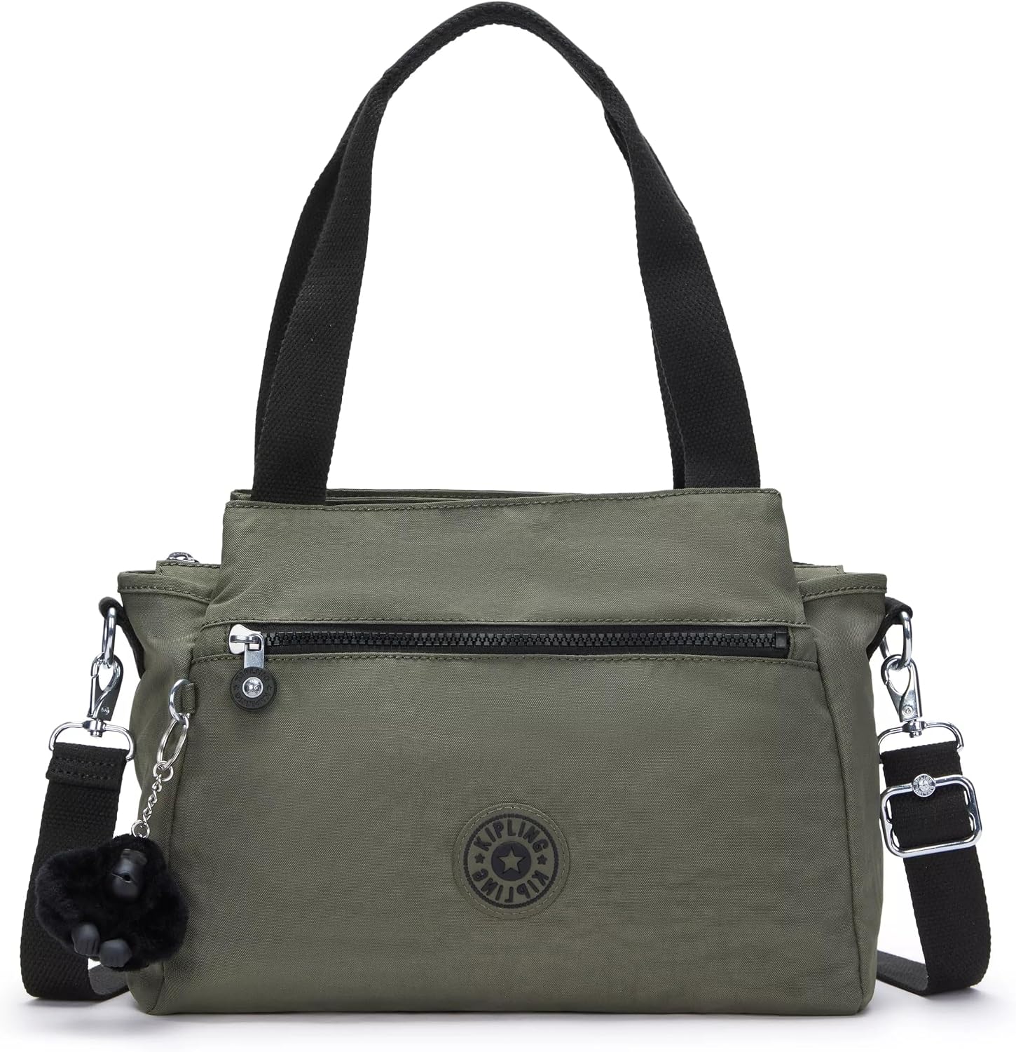 BOLSO CRUZADO KIPLING ELYSIA PARA MUJER MULTI COMPARTIMENTOS - 1