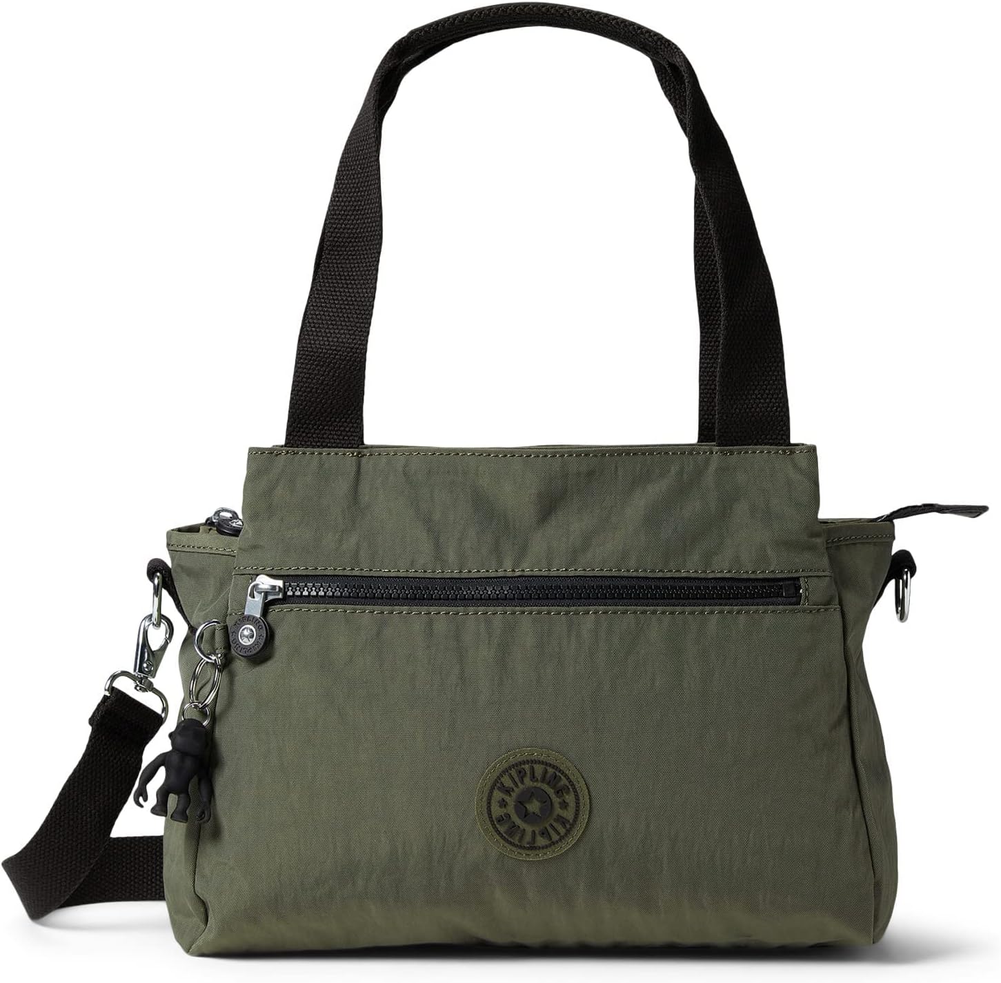 BOLSO CRUZADO KIPLING ELYSIA PARA MUJER MULTI COMPARTIMENTOS - 4