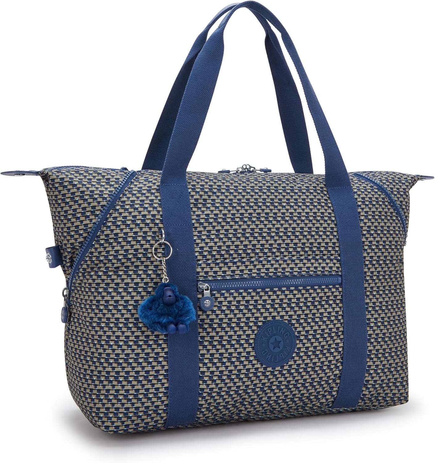 BOLSO TOTE KIPLING ART M PRT PARA MUJER - 4