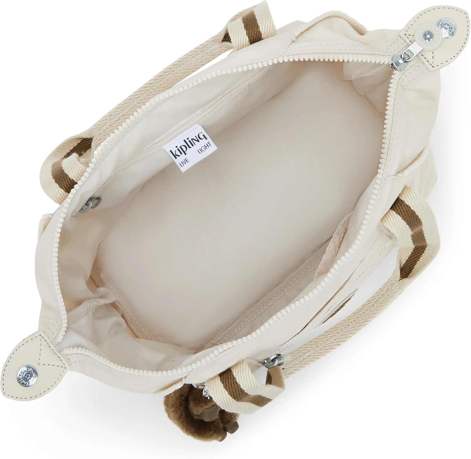 BOLSO TOTE KIPLING ART MINI PARA MUJER, LIGERO Y PEQUEÑO PARA VIAJE - 3