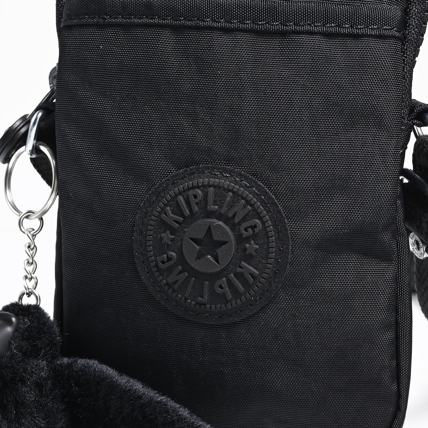 BOLSO CRUZADO PARA MUJER KIPLING TALLY GRIS - 2