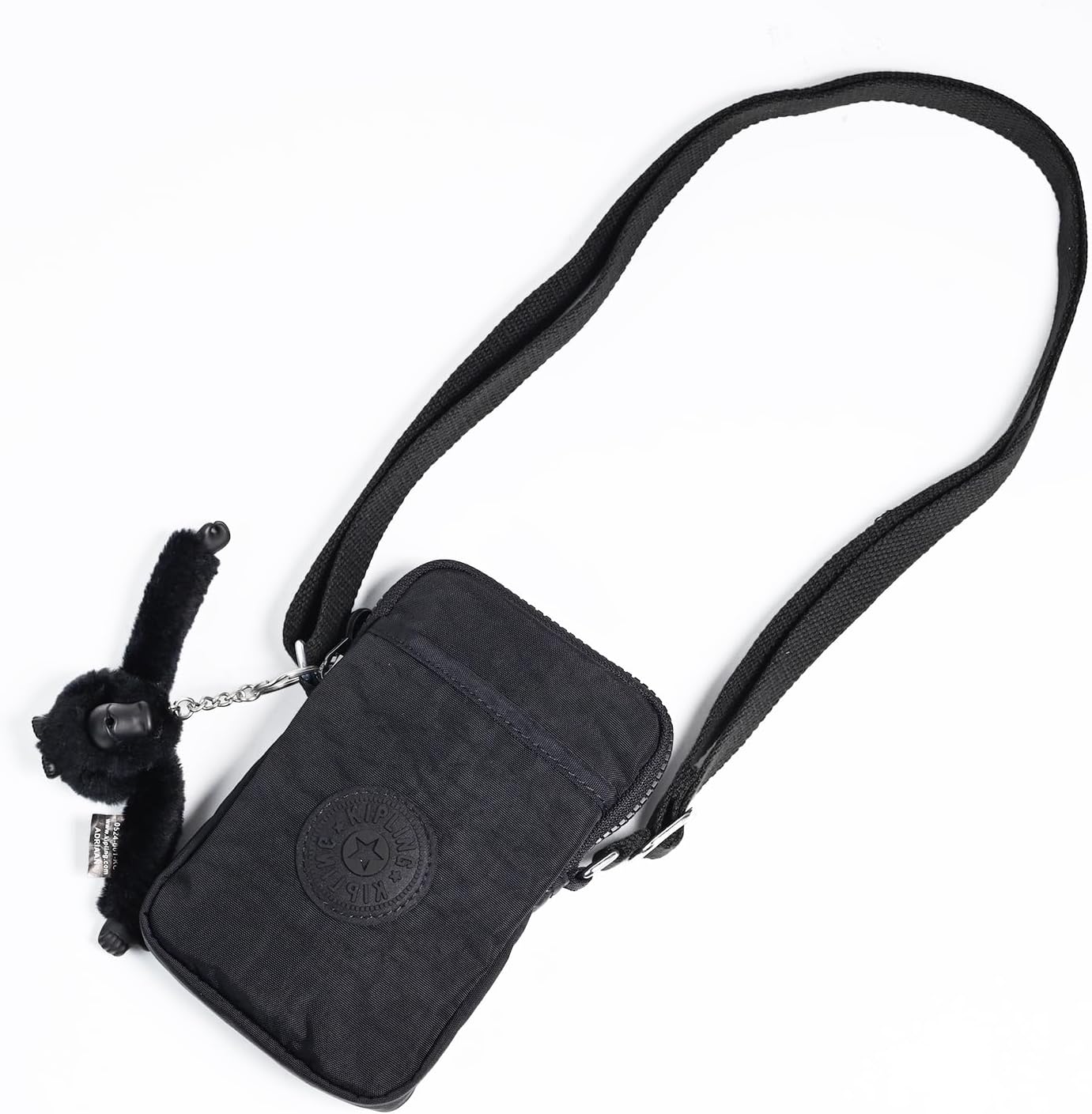 BOLSO CRUZADO PARA MUJER KIPLING TALLY GRIS - 3