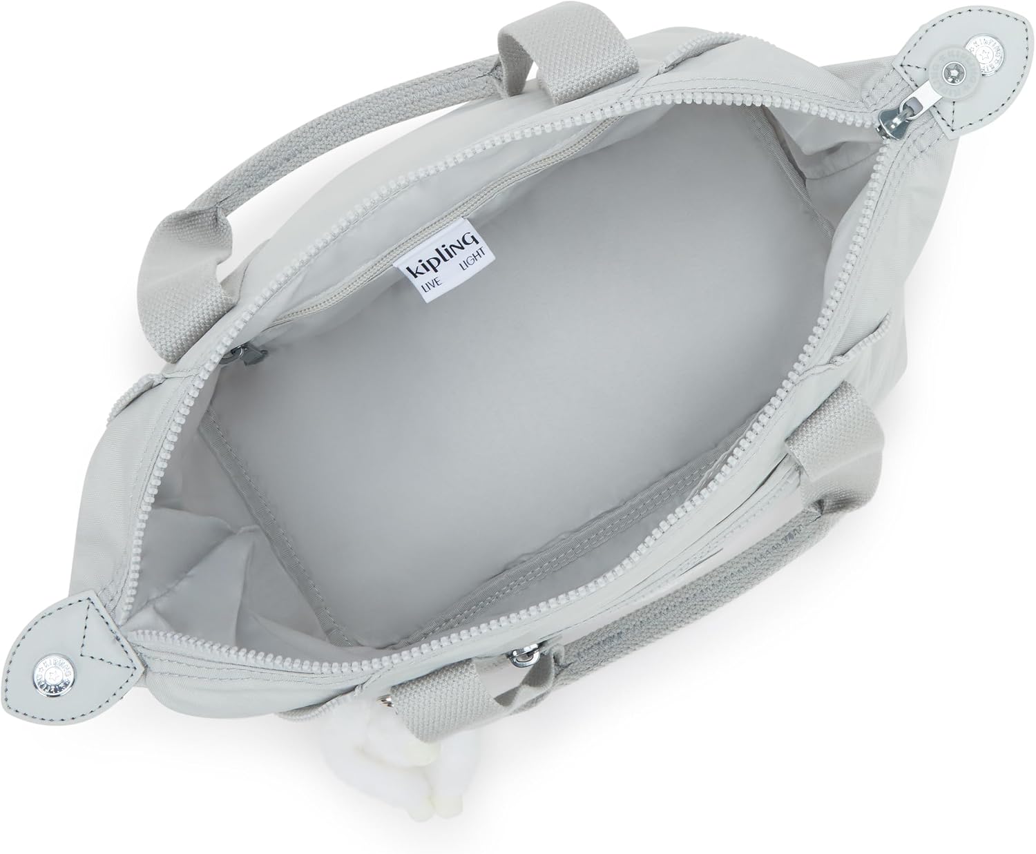 BOLSO TOTE KIPLING ART MINI PARA MUJER, LIGERO Y PEQUEÑO PARA VIAJE - 3