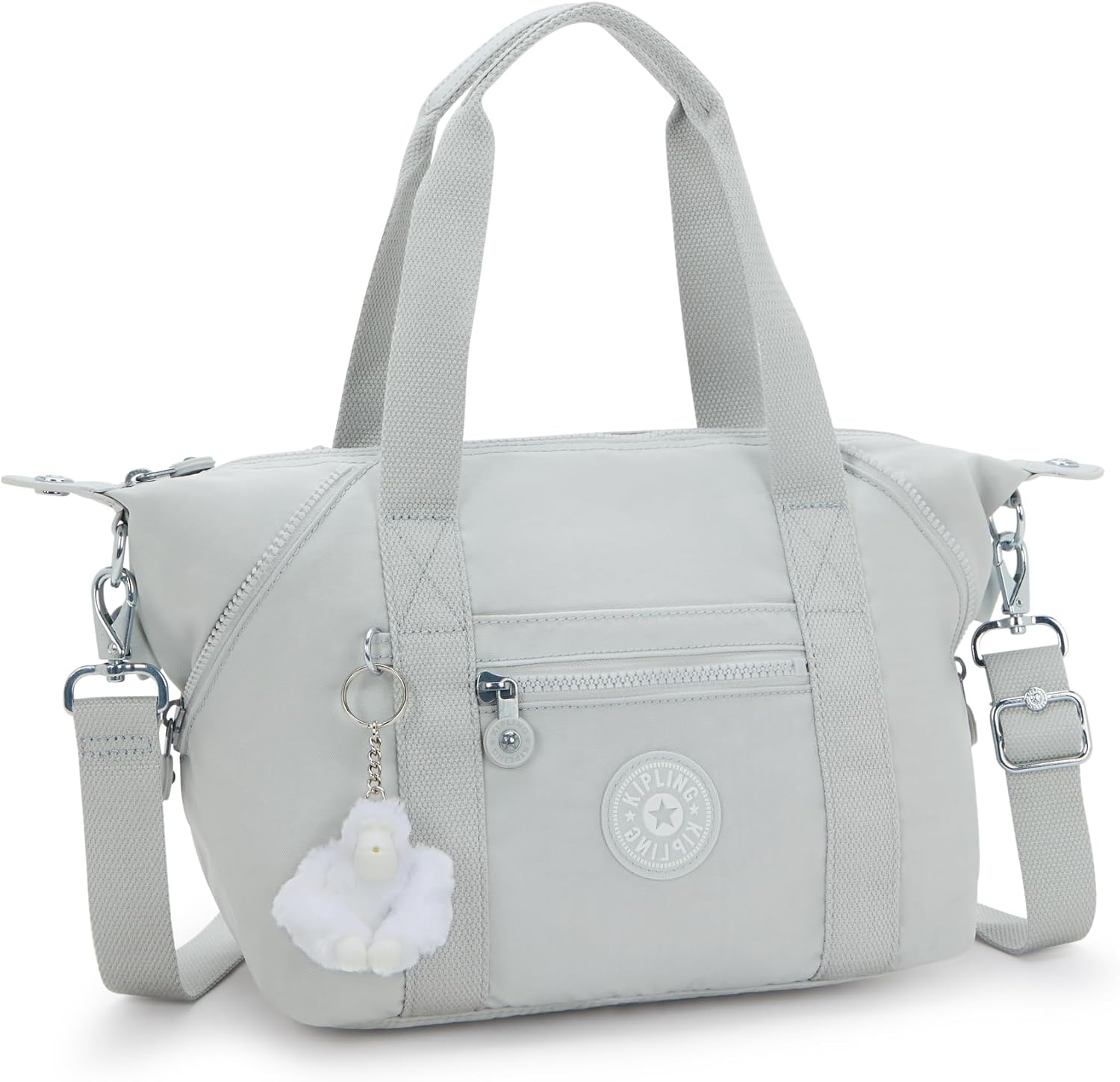 BOLSO TOTE KIPLING ART MINI PARA MUJER, LIGERO Y PEQUEÑO PARA VIAJE - 4