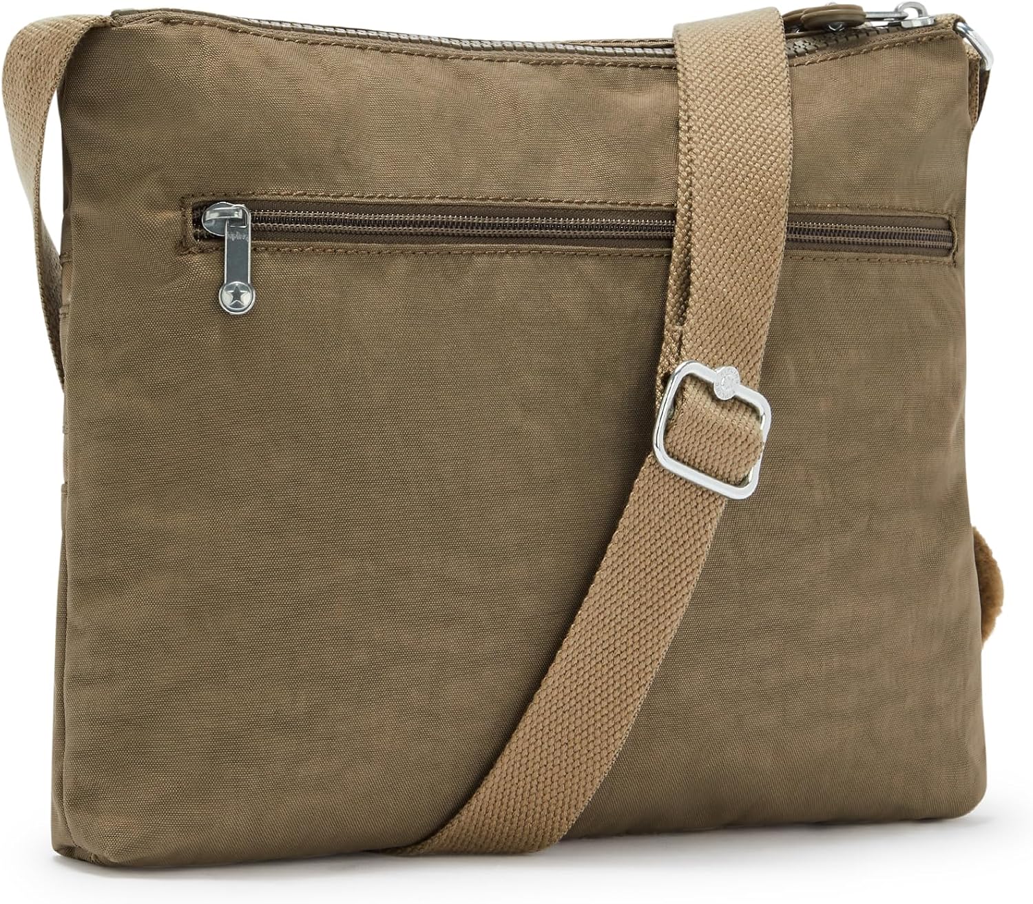 BOLSO CRUZADO KIPLING ALVAR PARA MUJER NYLON LIVIANO - 3
