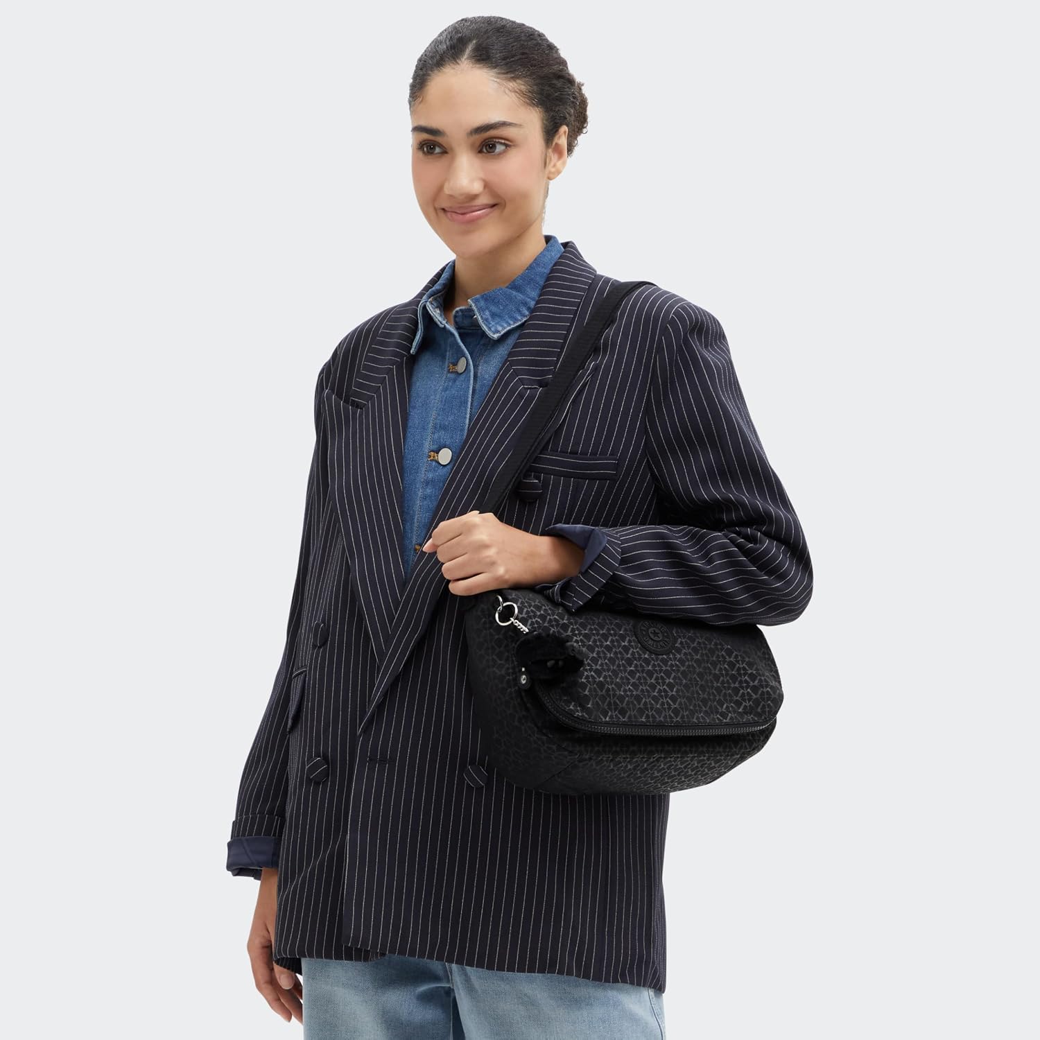 BOLSO CRUZADO KIPLING EARTHBEAT S PARA MUJER - 2
