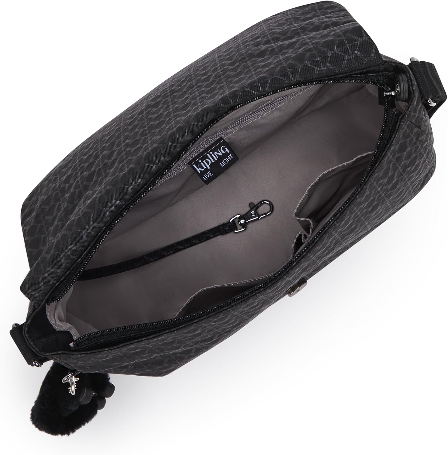 BOLSO CRUZADO KIPLING EARTHBEAT S PARA MUJER - 4