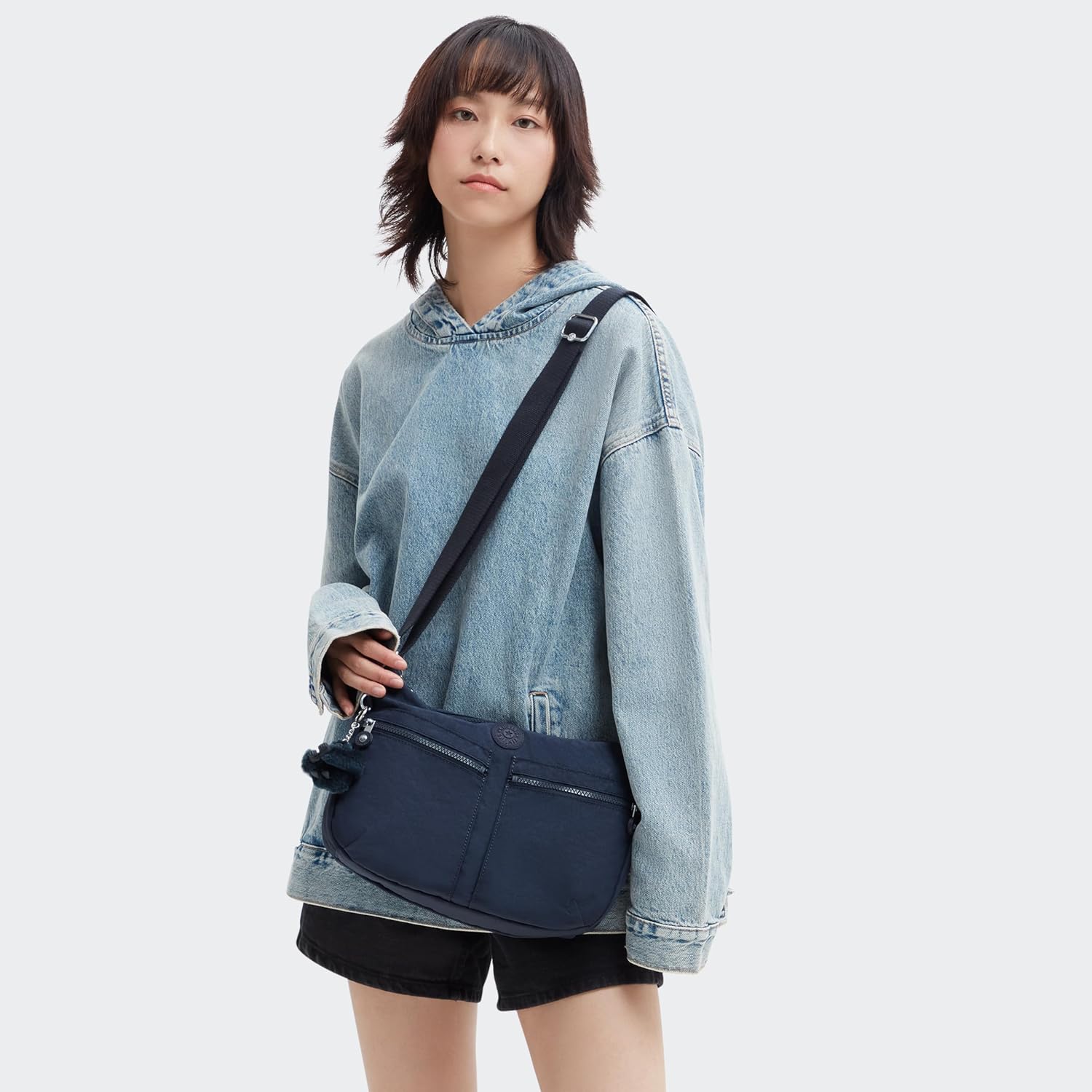 BOLSO CRUZADO KIPLING IZELLAH PARA MUJER - 2