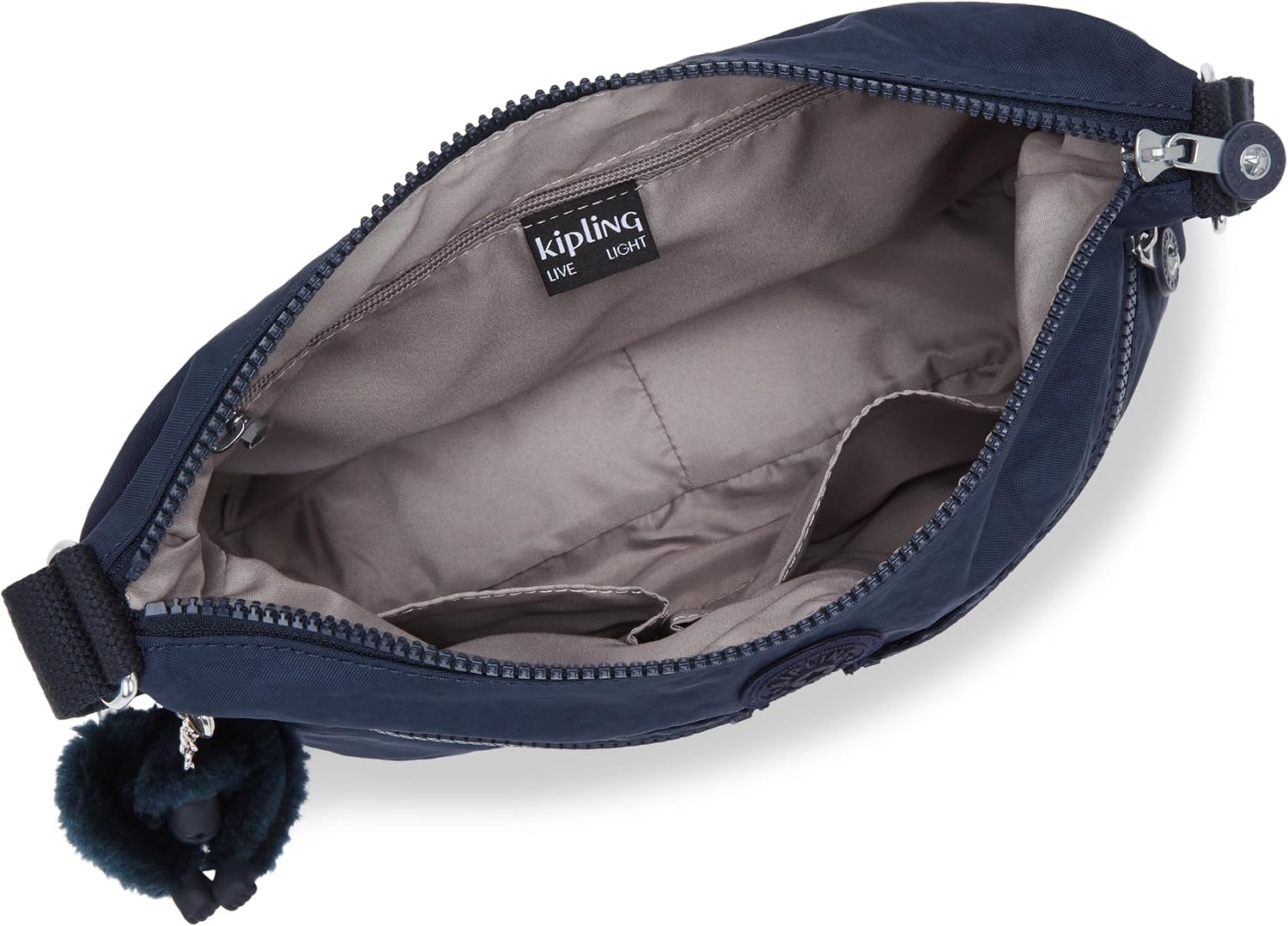 BOLSO CRUZADO KIPLING IZELLAH PARA MUJER - 5