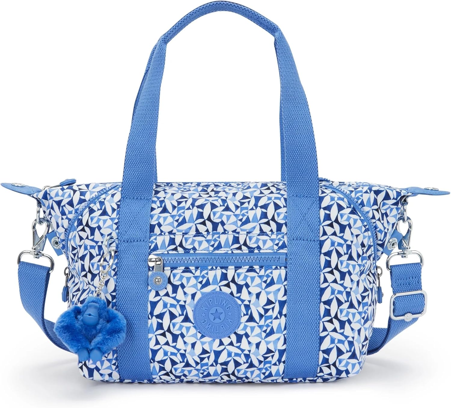 BOLSO TOTE KIPLING ART MINI PARA MUJER LIVIANO PEQUEÑO PARA VIAJE - 1