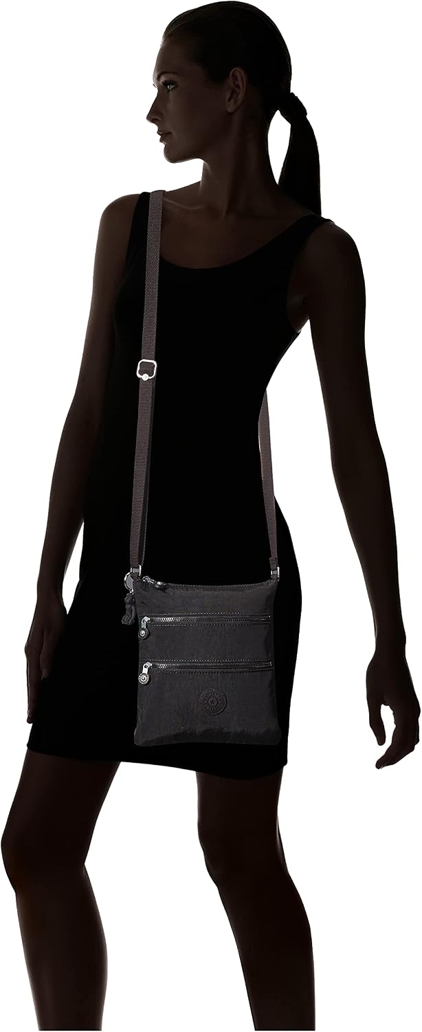 BOLSO CRUZADO KIPLING KEIKO GGV GM PARA MUJER - 2