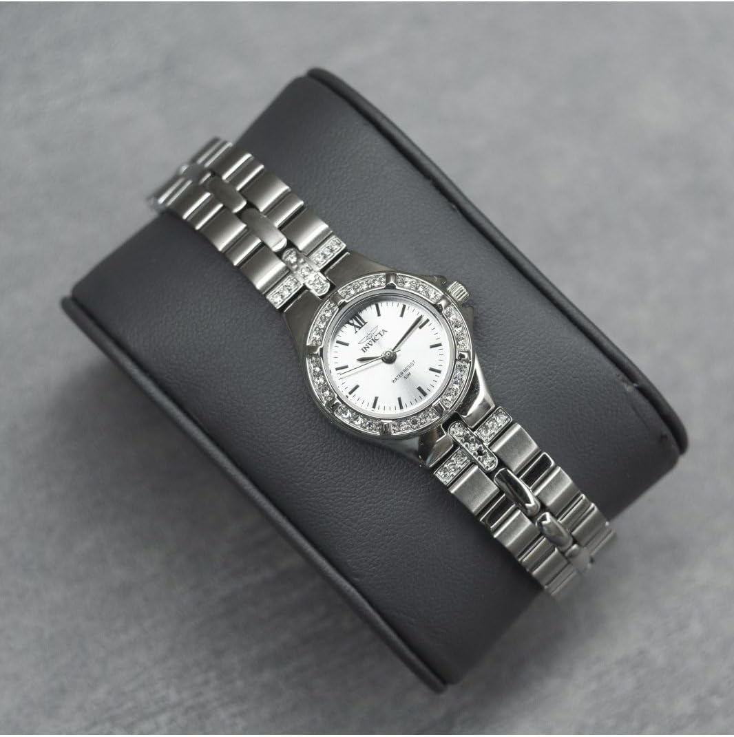 RELOJ DE PULSERA INVICTA WILDFLOWER PARA MUJER ACERO INOXIDABLE - 2