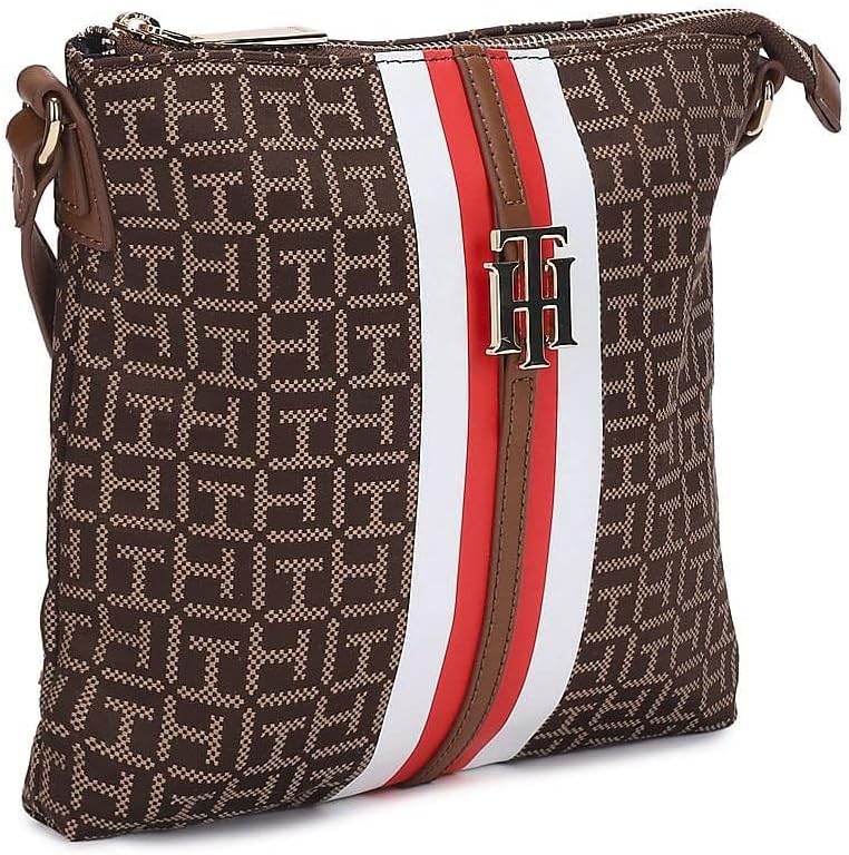 BOLSO CRUZADO PARA MUJER TOMMY HILFIGER JADEN PLUS - 2
