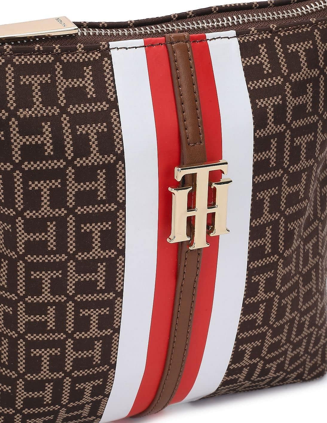 BOLSO CRUZADO PARA MUJER TOMMY HILFIGER JADEN PLUS - 4