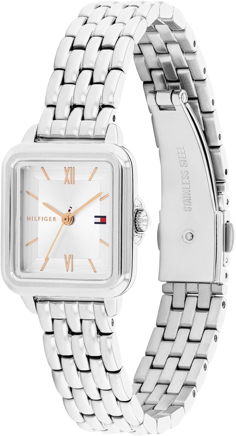 RELOJ DE PULSERA PARA MUJER TOMMY HILFIGER CUARZO BICOLOR ACERO INOXIDABLE 22.5MM - 2