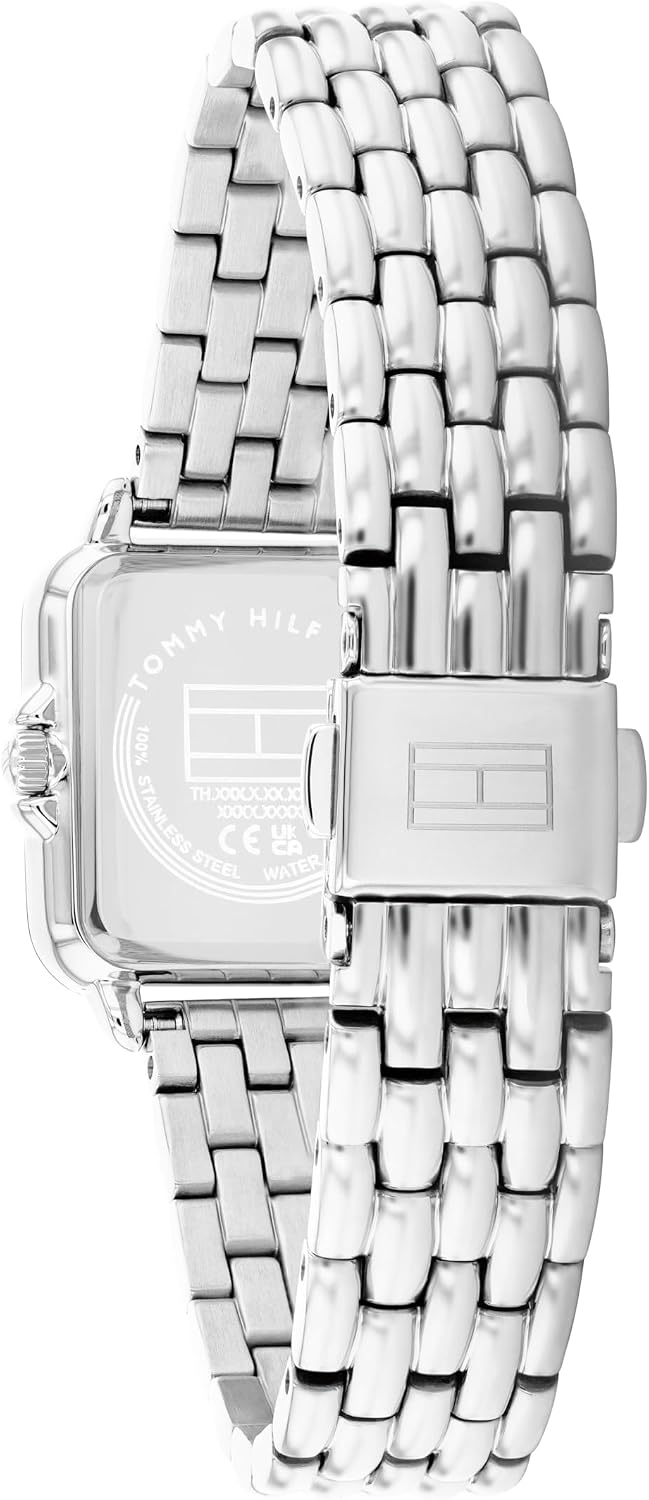 RELOJ DE PULSERA PARA MUJER TOMMY HILFIGER CUARZO BICOLOR ACERO INOXIDABLE 22.5MM - 3