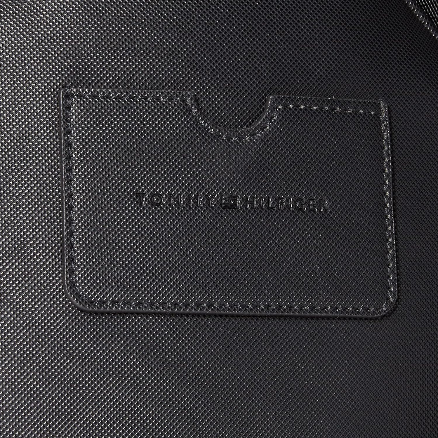 MOCHILA TOMMY HILFIGER LEO SLING NEGRA PARA HOMBRE - 3